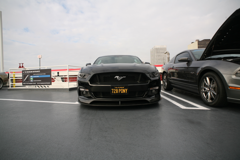 Illustration for article titled Petersen Museum Shelby Cruise-In
